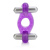 CalExotics Wireless Rockin' Rabbit - виброкольцо, 8х4 см (фиолетовый) CalExotics Wireless Rockin' Rabbit - виброкольцо, 8х4 см (фиолетовый)