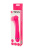 Toyfa A-Toys - Стимулятор точки G, 20х4 см (розовый) Toyfa A-Toys - Стимулятор точки G, 20х4 см (розовый)