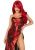 Эротическое платье Leg Avenue Shimmer bodysuit with skirt, L Эротическое платье Leg Avenue Shimmer bodysuit with skirt, L