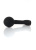 Анальная пробка Boys of Toys Silicone Black Curved Plug - размер L Анальная пробка Boys of Toys Silicone Black Curved Plug - размер L