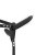 Двойной страпон Fetish Tentation Vibrating Strap-On with Double Dildo, 15 см