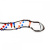 Gildo Glass Dildo No. 3 стеклянный дилдо с изгибами и рисунком, 18.5х3.5 см Gildo Glass Dildo No. 3 стеклянный дилдо с изгибами и рисунком, 18.5х3.5 см