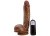 Topco Sales TLC® Adam's Cock Vibrating - Вибратор, 22.22х5.4 см Topco Sales TLC® Adam's Cock Vibrating - Вибратор, 22.22х5.4 см