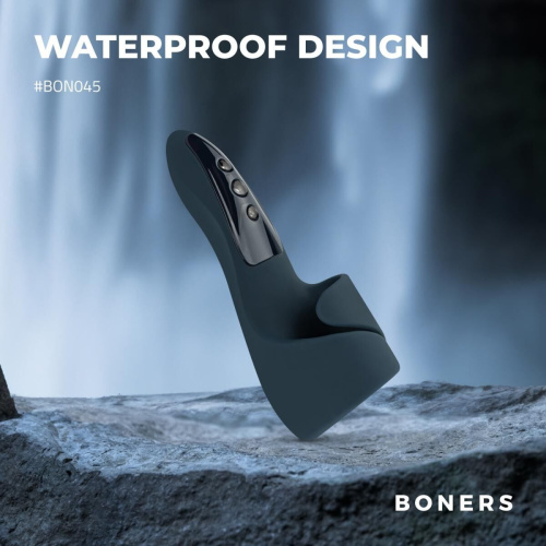 Мастурбатор з вібрацією Boners Electric Masturbator - купити в Україні | Секс шоп SEX-SHOP.ua