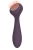 Dream Toys Royal Fantasies Panacea - Вибромассажёр с функцией нагрева, 17,4 см - купити в Києві, Україні