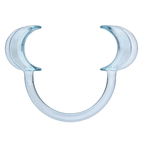 Master Series Cheek Retractor Dental Mouth Gag – розширювач для рота, 11.4 см (блакитний) - купити в Києві, Україні