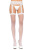 Leg Avenue Sheer Thigh Highs - Чулочки с поясом (черные) Leg Avenue Sheer Thigh Highs - Чулочки с поясом (черные)