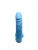 Чистий Кайф Blue size L - Крафтове мило-член з присоскою, 16,5 х3,8 см (блакитний) - купити в Києві, Україні
