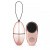 Rosy Gold - Nouveau Vibrating Egg - Віброяйце, 7х3.5 см., (золоте) - купити в Києві, Україні Rosy Gold - Nouveau Vibrating Egg - Віброяйце, 7х3.5 см., (золоте) - купити в Києві, Україні