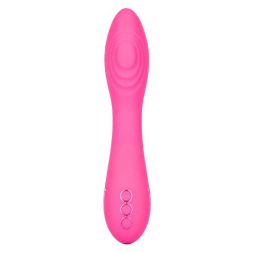 CalExotics California Dreaming Surf City Centerfold - вибратор для точки G, 16х3,75 см