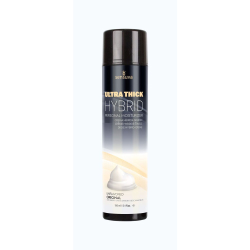 Лубрикант на гібридній основі Sensuva UltraThick Hybrid Formula, 150 мл - купити в Києві, Україні