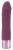 Orion Elegant Series Realistic Vibe - Минивибратор, 14.3 см (фиолетовый)