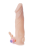 Boss Perfect Sleeve Vibrating - насадка для увеличения члена, +6.5 см (телесный) Boss Perfect Sleeve Vibrating - насадка для увеличения члена, +6.5 см (телесный)