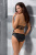 Passion Exclusive - Lamis Body - Боди монокини под латекс, L/XL Passion Exclusive - Lamis Body - Боди монокини под латекс, L/XL