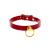 Нашийник з кільцем та повідцем Taboom O-Ring Collar and Chain Leash - купити в Києві, Україні Нашийник з кільцем та повідцем Taboom O-Ring Collar and Chain Leash - купити в Києві, Україні