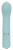 Pillow Talk Racy Teal - Роскошный вибратор с кристаллом Сваровски для точки G, 12.7х2.2 см. (голубой)