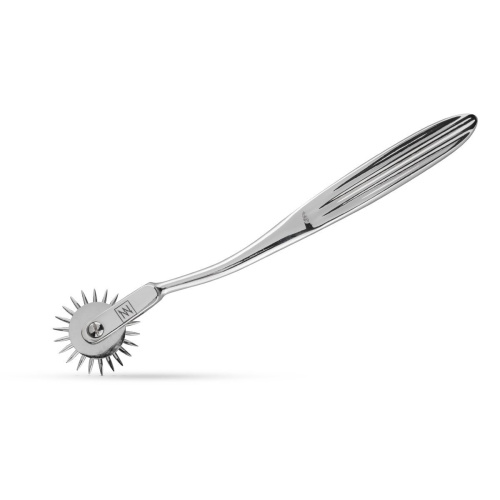 Sinner Gear Unbendable - Pinwheel 1- Wheel Steel - Колесо Вартенберга игольчатое, 17х2.5 см (серебристый)