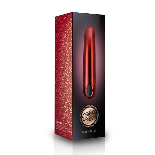 Вибропуля Rocks Off Ruby Caress