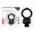 LoveToy Power Clit Cockring - виброкольцо, 7.5х3 см (черный)