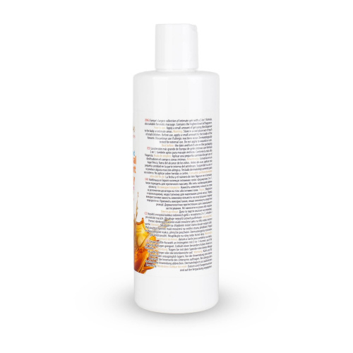 2в1 лубрикант и массажный гель - MyLove Aroma Series Intim&Massage Honey, 300 мл