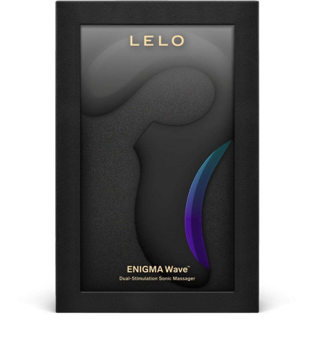Вакуумный стимулятор клитора Lelo Enigma Wave