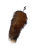 Анальна пробка з хвостом Taboom Foxtail Buttplug - купити в Києві, Україні