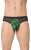 SoftLine Mens Briefs 4524 - Мужские трусы, XL (зеленый) SoftLine Mens Briefs 4524 - Мужские трусы, XL (зеленый)