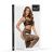 Бодістокінг SoftLine Bodystocking 2080, black - One Size - купити в Україні | Секс шоп SEX-SHOP.ua Бодістокінг SoftLine Bodystocking 2080, black - One Size - купити в Україні | Секс шоп SEX-SHOP.ua