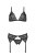Passion - DELIENA SET - Сексуальный комплект, L/XL Passion - DELIENA SET - Сексуальный комплект, L/XL