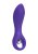 California Exotic Novelties Vibrating Booty Probe - Анальный вибростимулятор, 11.5х2.5 см California Exotic Novelties Vibrating Booty Probe - Анальный вибростимулятор, 11.5х2.5 см