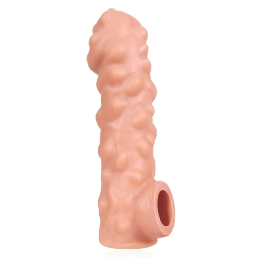 Насадка на член Kokos Cock Sleeve CS 003, S