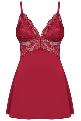 Комплект Obsessive 810-BAB-3 babydoll (L/XL)