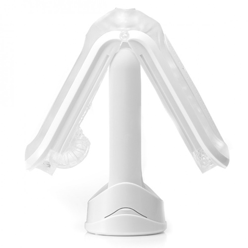 Tenga Flip Zero инновационный японский мастурбатор, 18 см (белый)