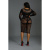 Moonlight Plus Model 03 Black - ажурное эротическое платье, XL/XXXL (чёрный) Moonlight Plus Model 03 Black - ажурное эротическое платье, XL/XXXL (чёрный)