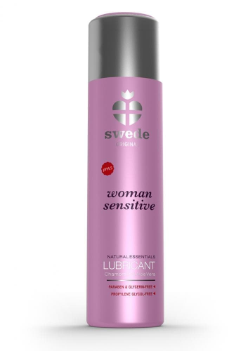 Интимная смазка для женщин Lube Woman Sensitive, 120 мл