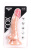 StRubber - Kiotos Cox Flesh Dildo 021 - Фаллоимитатор, 19.5х4 см StRubber - Kiotos Cox Flesh Dildo 021 - Фаллоимитатор, 19.5х4 см