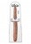 Двухсторонний фаллоимитатор King Cock 16 Tapered Double Dildo, 40,6х4,3 см (коричневый) Двухсторонний фаллоимитатор King Cock 16 Tapered Double Dildo, 40,6х4,3 см (коричневый)