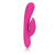 California Exotic Novelties Embrace Massaging Tickler - вибратор кролик, 12.8х3.3 см
