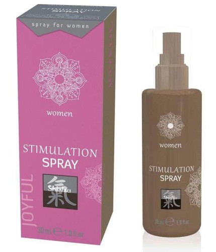 Stimulation Stimulation Spray for women - Стимулирующий спрей для женщин, 30 мл