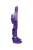Toyfa A-Toys High-Tech Fantasy вибратор кролик в функцией вращения, 24х2.5 см Toyfa A-Toys High-Tech Fantasy вибратор кролик в функцией вращения, 24х2.5 см
