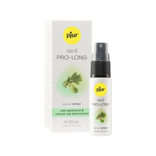 Pjur Med Pro-Long Spray - Спрей для продления полового акта, 20 мл