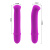 Pretty Love Antony Vibrator - Вибратор для точки G, 11,7 см (фиолетовый)