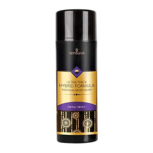 Sensuva UltraThick Hybrid Formula - рН збалансоване густе крем-змазка на гібридній основі, 100 мл - купити в Києві, Україні