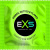 EXS Ribbed & Dotted, 12 шт EXS Ribbed & Dotted, 12 шт