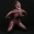 LoveToy Cowgirl Style Love Doll - надувная секс кукла с 3 отверстиями в позе наездницы, 89 см (коричневый)