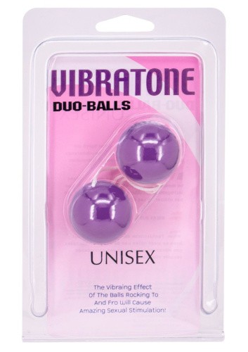 Seven Creations Orgasm Balls - Вагинальные шарики, 3.5 см