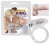 Vibro Ring Clear - віброкільце, 6х3 см (прозорий) - купити в Києві, Україні