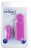 Виброяйцо Surge Bullet Vibrator, 5,5х2,5 см (пурпурный) Виброяйцо Surge Bullet Vibrator, 5,5х2,5 см (пурпурный)
