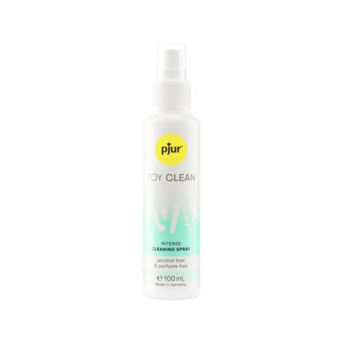 Pjur Toy Clean антибактериальный спрей для очистки секс-игрушек, 100 мл
