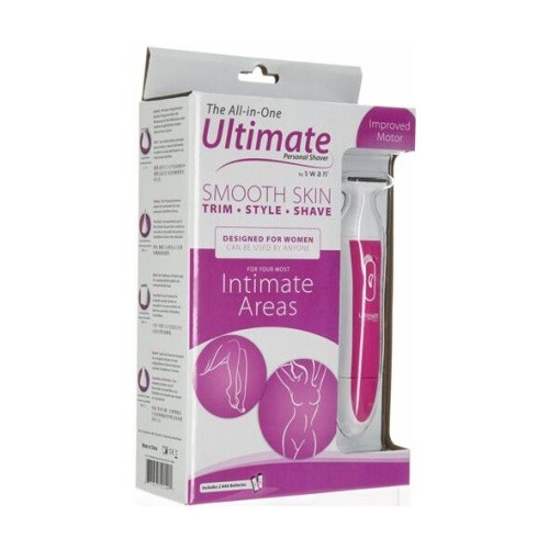 Ultimate Personal Shaver Women персональный триммер для женщин